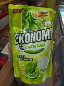 Ekonomi Liquid Sereh 650ml