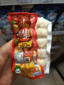 Fiesta Bakso Keju