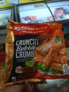 Richeese Nugget Crunchy 500gr