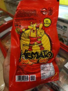Hemato Burger Sapi 280gr