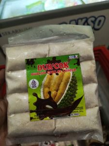 Durian Coklat Lumer