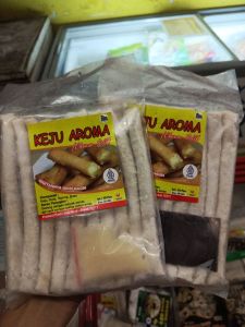 Keju Aroma