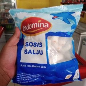 Indomina Sosis Salju 500gr