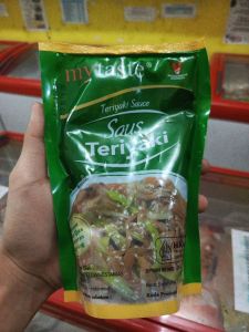 My Taste Saus Teriyaki 500gr