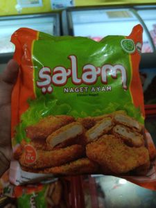 Salam Nugget 500gr
