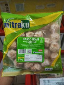 Mitraku Bakso Lobster 500gr