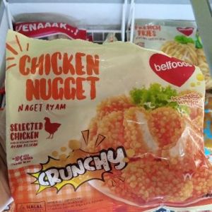 BF Crunchy Nugget 140gr