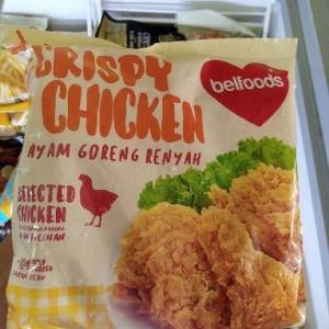 BF Favorite Ayam Goreng Renyah 500gr