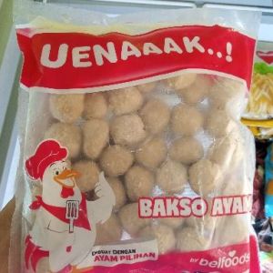BF Uenak Bakso Ayam UMM 500gr