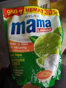 Mama Lemon Jeruk Nipis 950ml