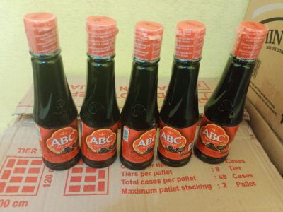ABC Kecap Manis Botol 135 ml