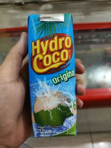 Hydro Coco 250ml