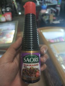Saori Saus Bulgogi 133ml