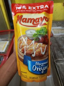 Mamayo Mayonaise 1kg