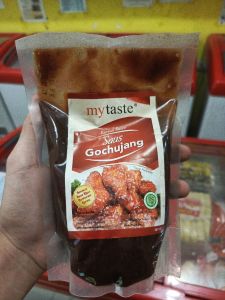 My Taste Saus Gochujang 500gr