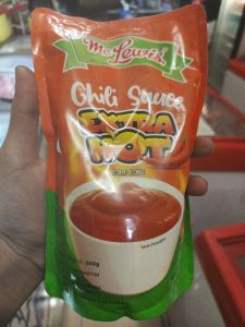 McLewis Extra HOT 500gr