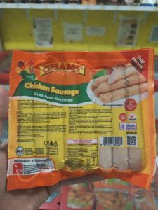 Sosis Champ Chick SSG 375gr