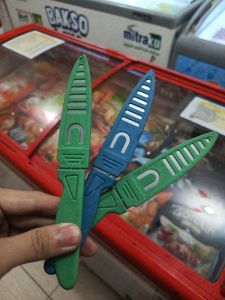 Pisau Stainless Kecil