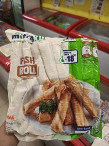 Mitraku Fish Roll 1kg
