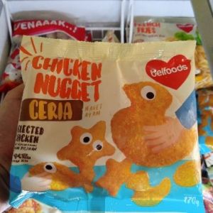 BF Nugget Ceria 170gr