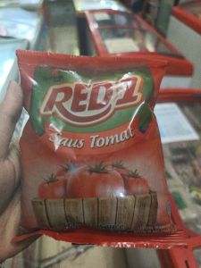 RED1 Saus Tomat 500gr