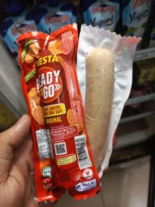 Fiesta Sosis Single Ori