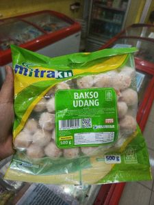 Mitraku Bakso Udang 500gr