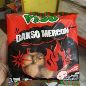 Vigo Bakso Mercon 600gr