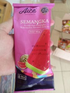 Aice Semangka