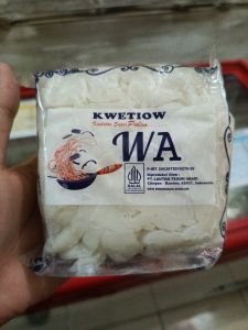 Kwetiau WA 400gr