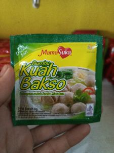 Mamasuka Bumbu Bakso
