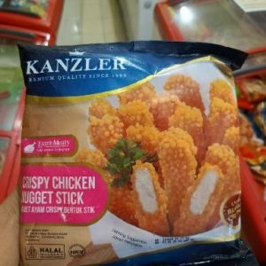 Kanzler Crispy Nuget Stick 450gr