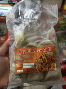 Egg Roll isi 10