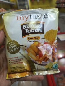 My Taste Bumbu Tabur Keju 100gr