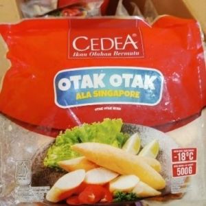Cedea Otak-Otak Singapore 500gr