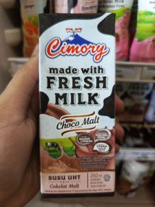 Cimory UHT Choco Malt 250ml