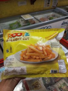 Rootz Straight Cut 400gr