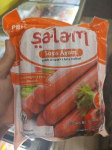 Salam Sosis Ayam Long 500gr