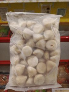 Mitraku Dumpling Ikan Isi Ayam 1kg