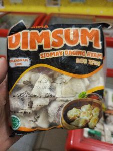Dimsum Ayam Indoprima 250gr