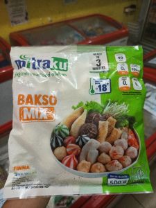 Mitraku Bakso Mix 500gr