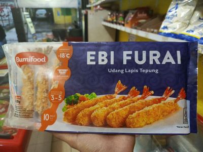 Bumifood Ebifurai 220gr