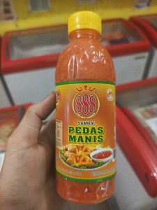 Sambal 888 Pedas Manis