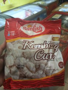 Sunfish Kembang Cumi 500gr