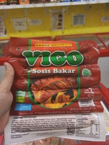 VIGO Sosis Bakar isi 7