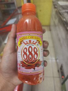 Sambal 888 Cabe Rawit