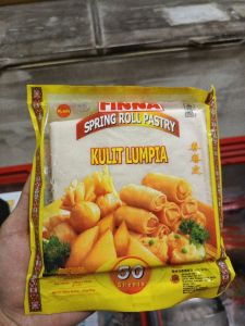 Finna Kulit Lumpia 5inch 50pcs