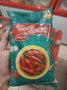 Mclewis Chili 500gr
