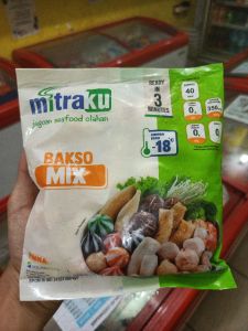 Mitraku Bakso Mix 250gr