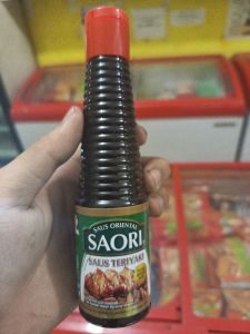Saori Saus Teriyaki 135ml